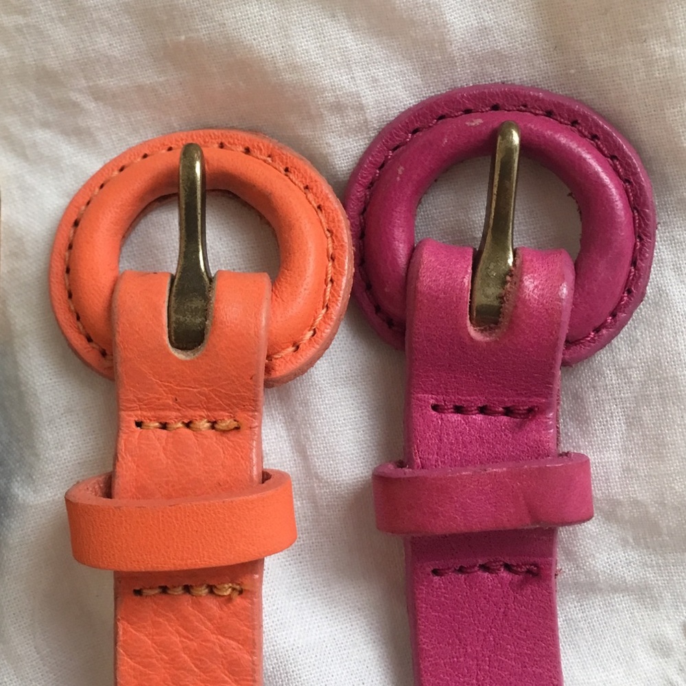 Set of Belts